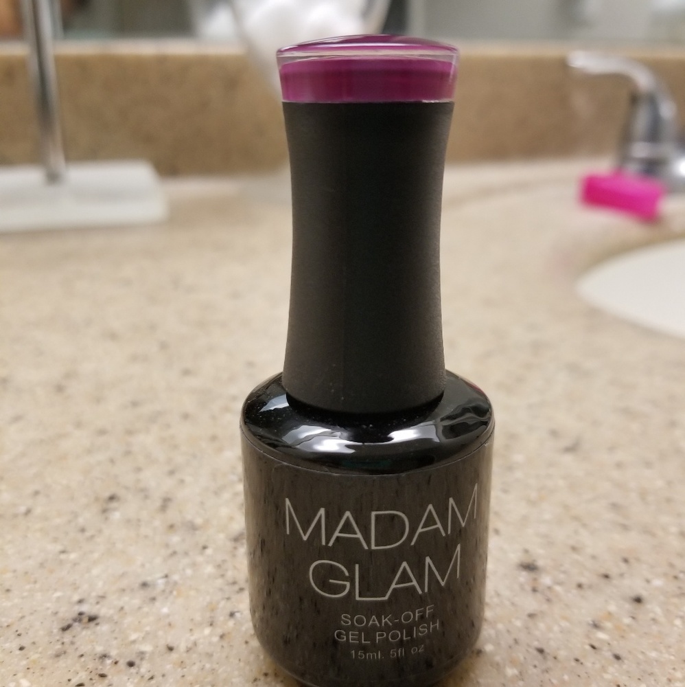 Madam Glam Nail Polish